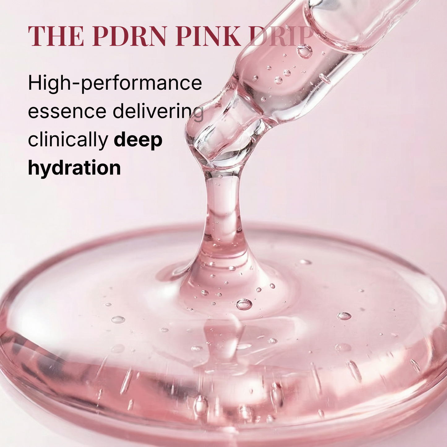 PDRN Pink Repair Serum (SPF 30)
