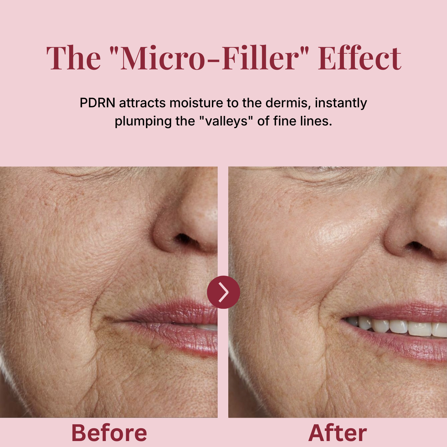 PDRN Pink Repair Serum (SPF 30)